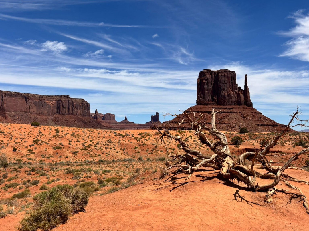 Monument Valley-梅西肯哈特必去景点