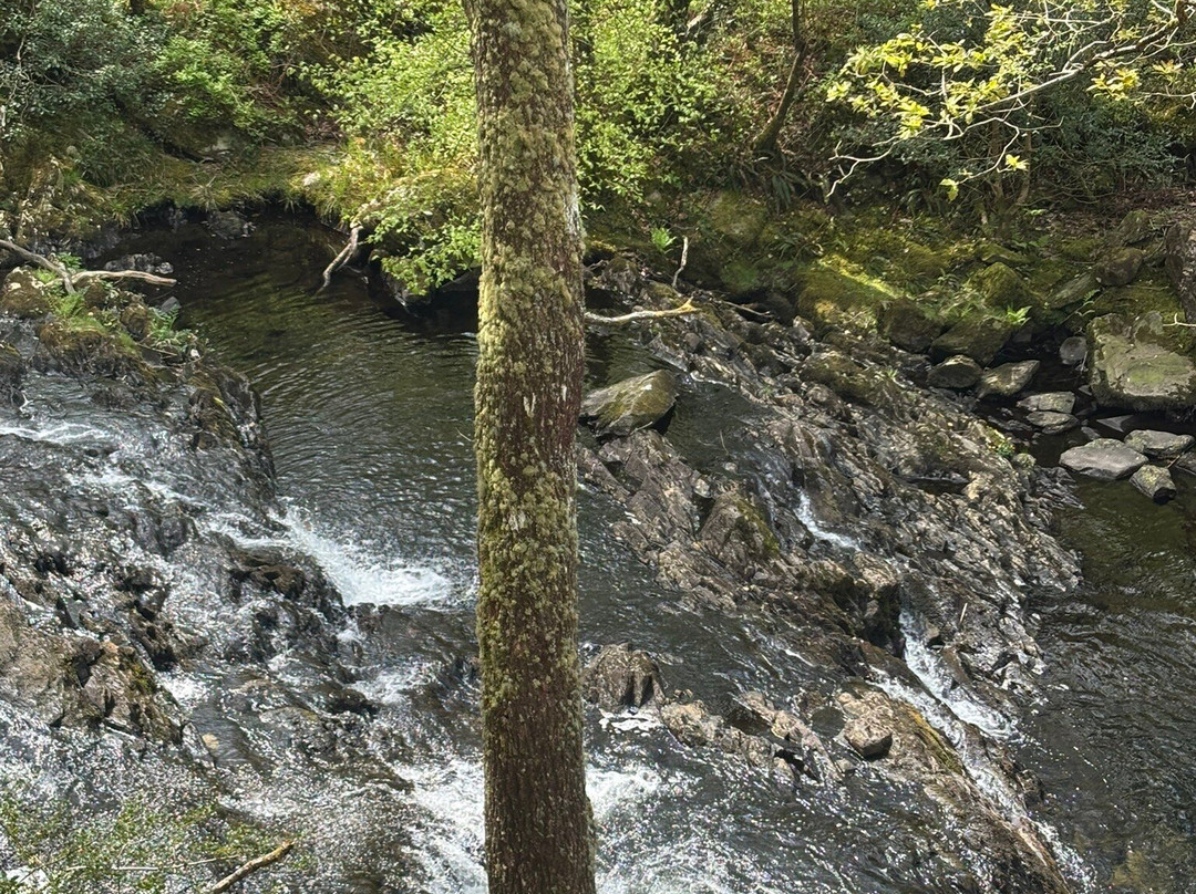 Nantcol Waterfalls-Llanbedr必去景点