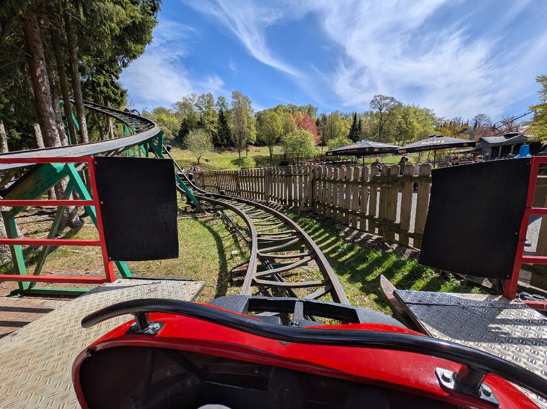 Fort Fun Abenteuerland-Bestwig必去景点