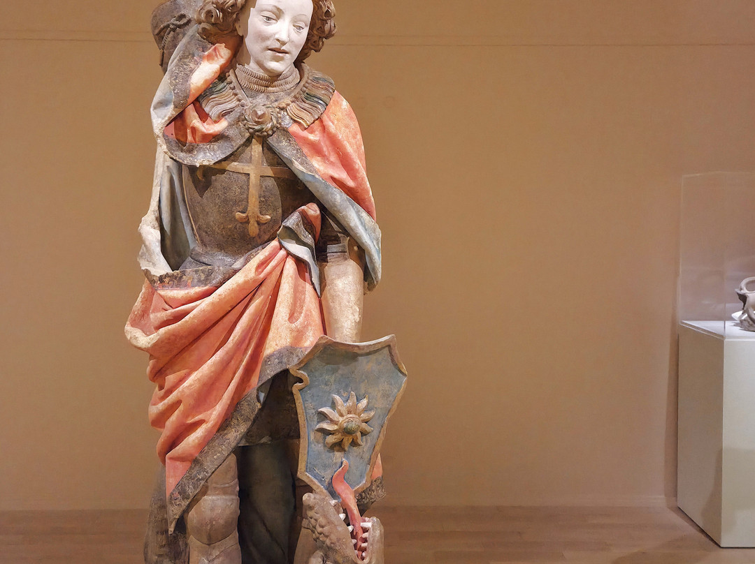Musée Girodet-Montargis必去景点