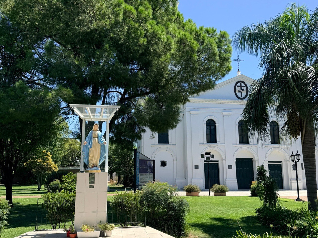 Monumento al Gral Jose de San Martin-圣胡安省必去景点