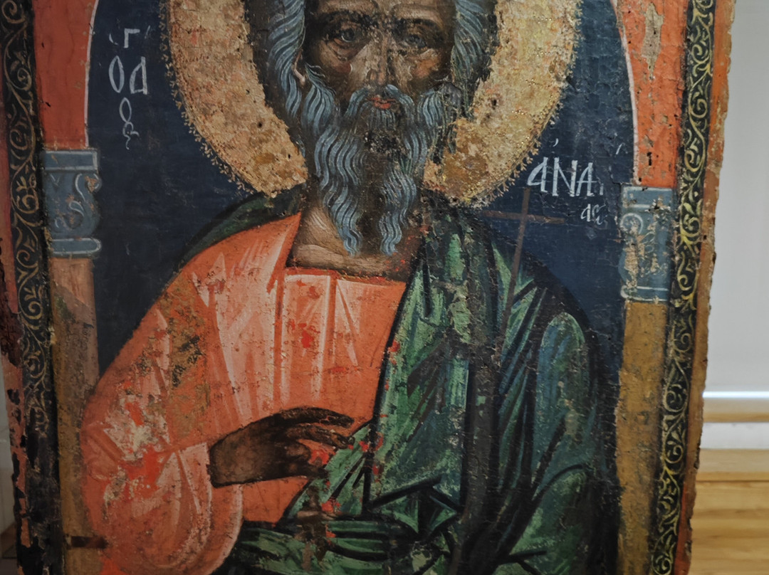 Byzantine Museum of Veria-韦里亚必去景点