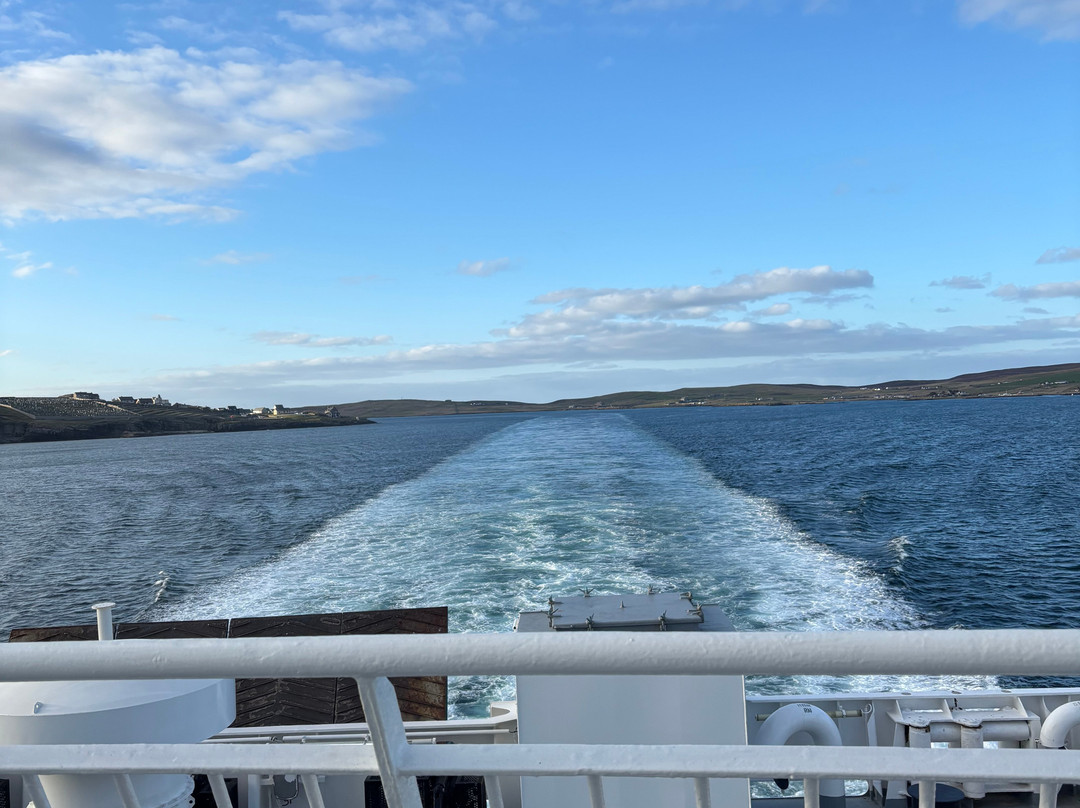 Northlink Ferries Aberdeen-阿伯丁必去景点