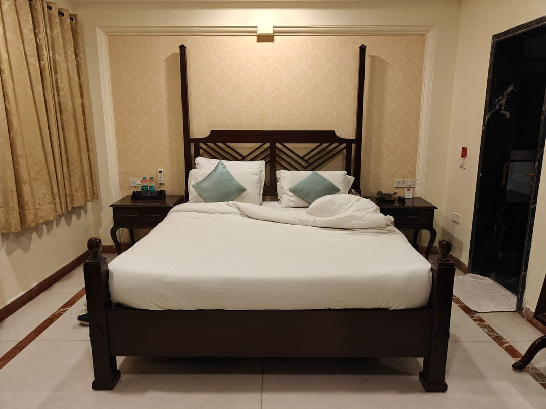 Shree Vallabh Vilas Lords Plaza 纳特杜瓦拉- 纯素食主图