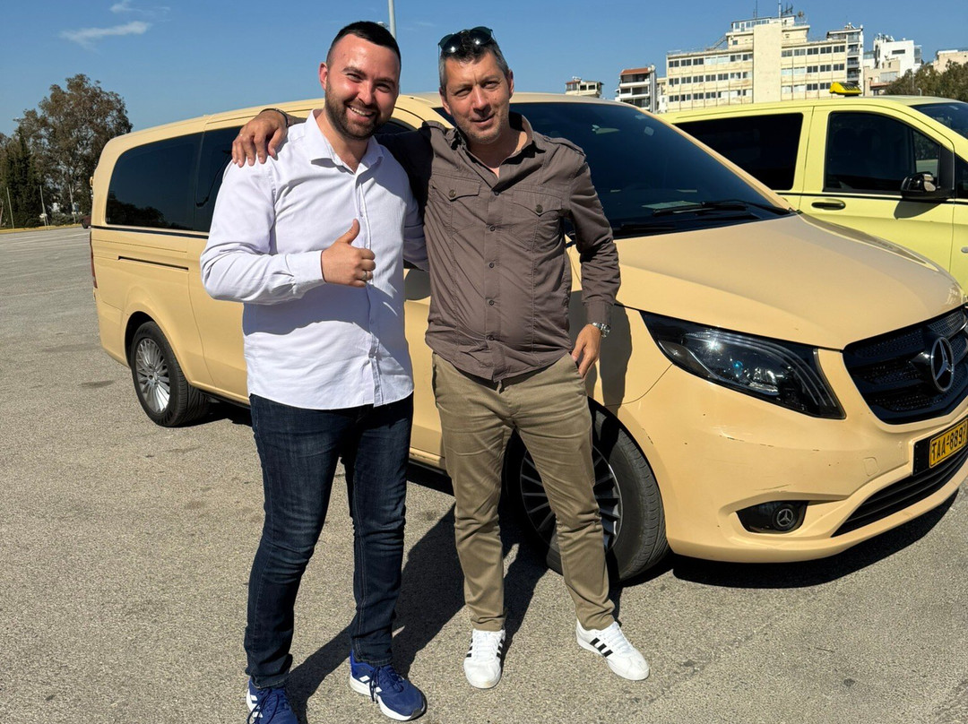 Dimitris Taxi-雅典必去景点