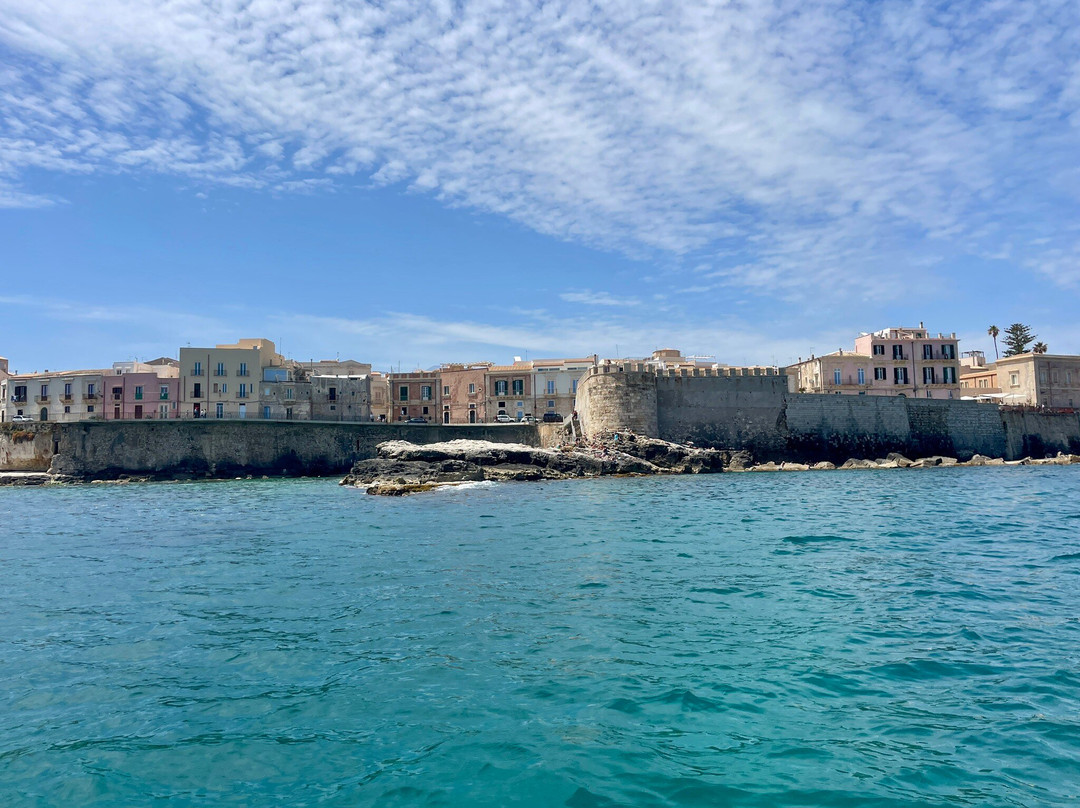 Ortigia Mare Escursioni-锡拉库扎必去景点