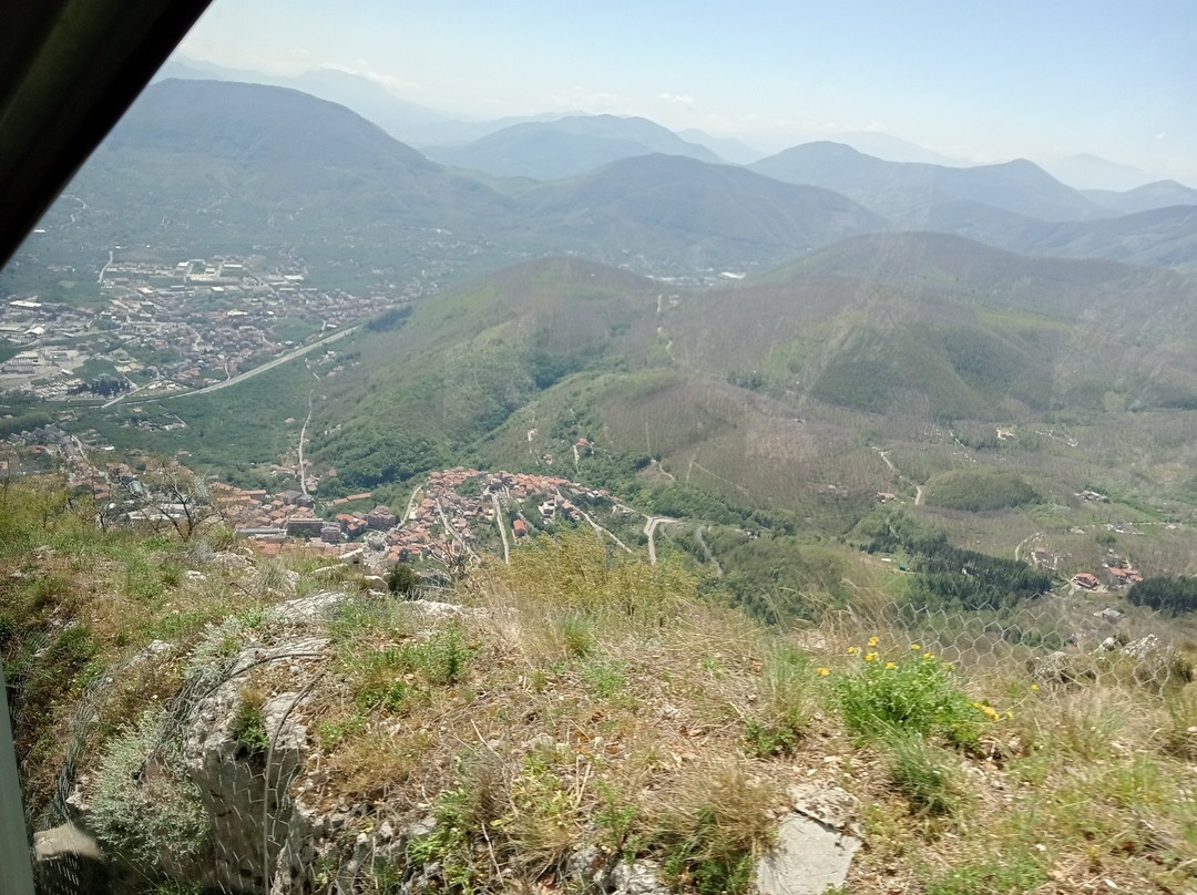 Funicolare di Montevergine-Mercogliano必去景点