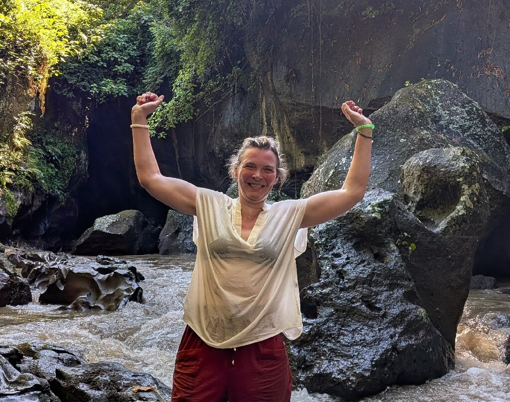 Beji Guwang Hidden Canyon-Guwang必去景点