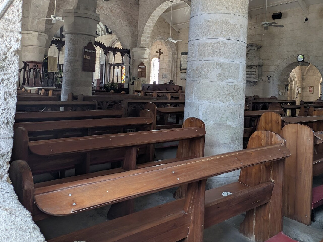 St. James Parish Church-圣詹姆斯必去景点