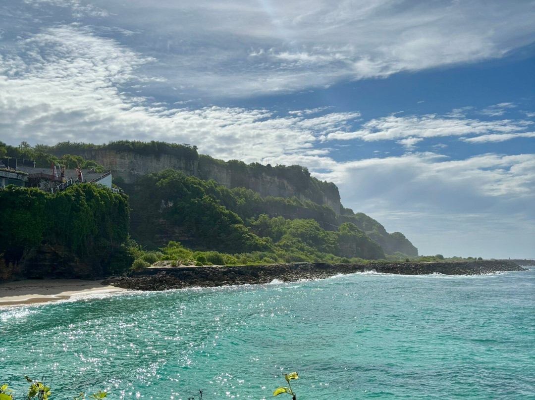 Melasti Beach-Marang必去景点