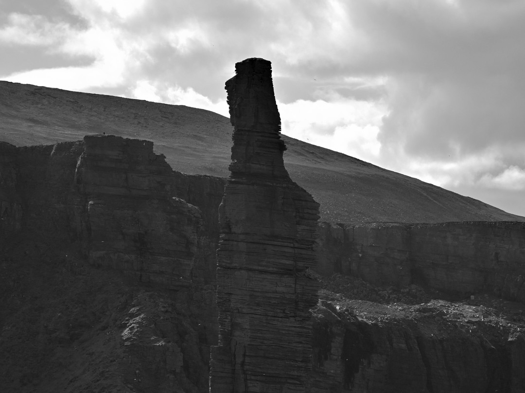 The Old Man of Hoy-Hoy必去景点