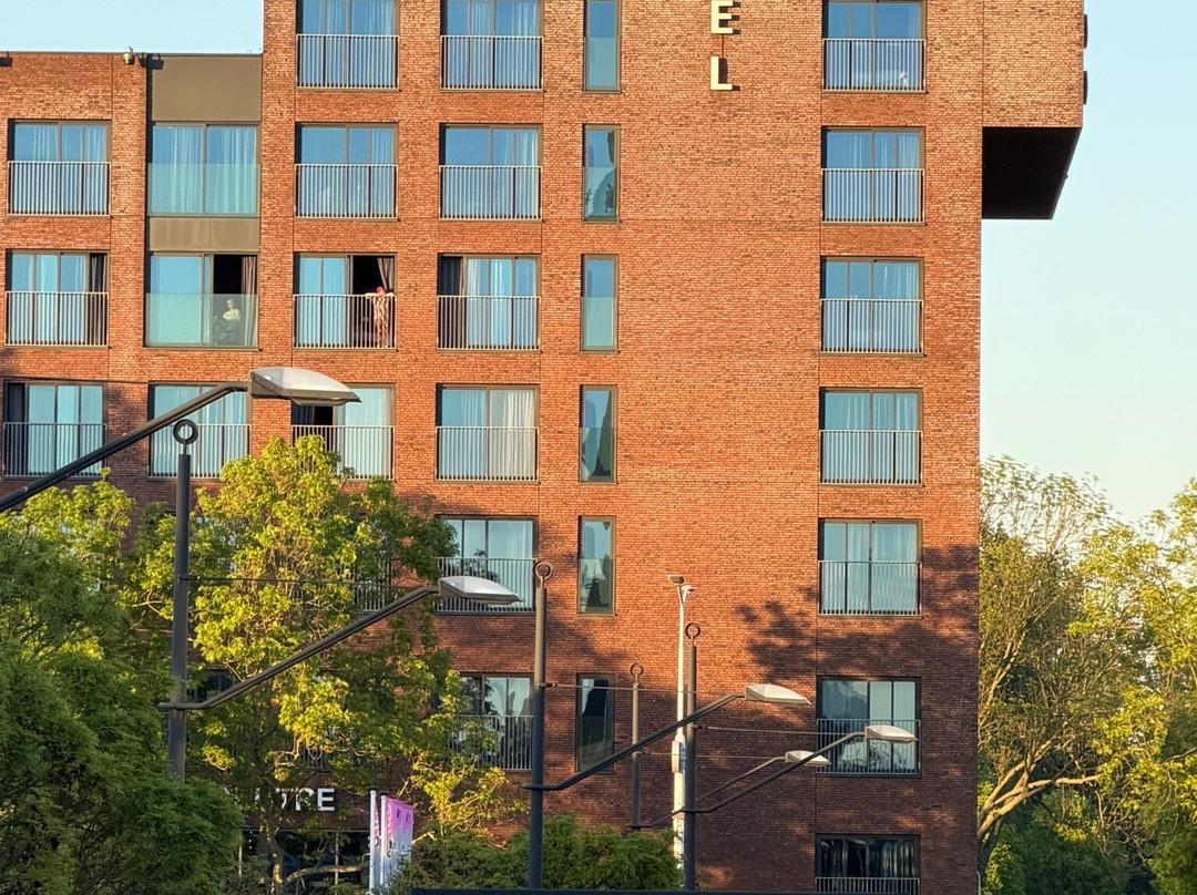 代尔夫特中心汉普郡酒店主图