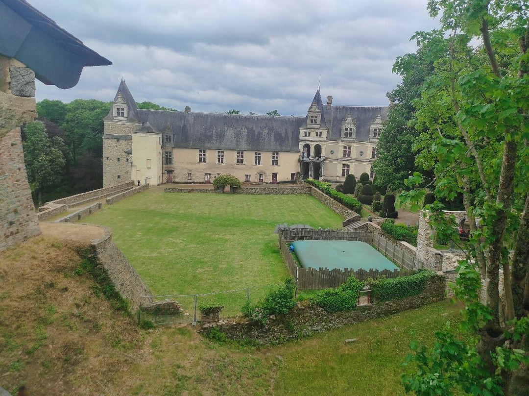 Chateau de Chateaubriant-Chateaubriant必去景点