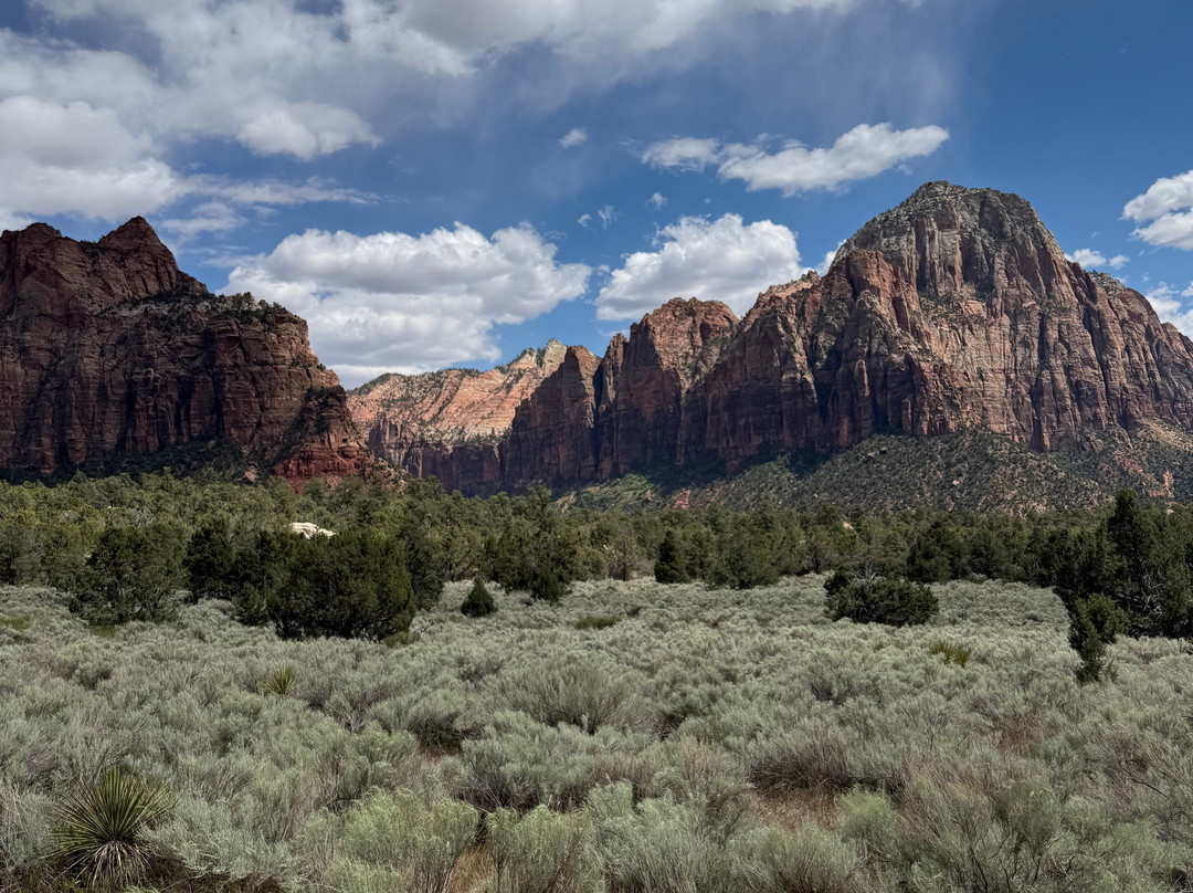 Canyon Trail Rides-锡安国家公园必去景点