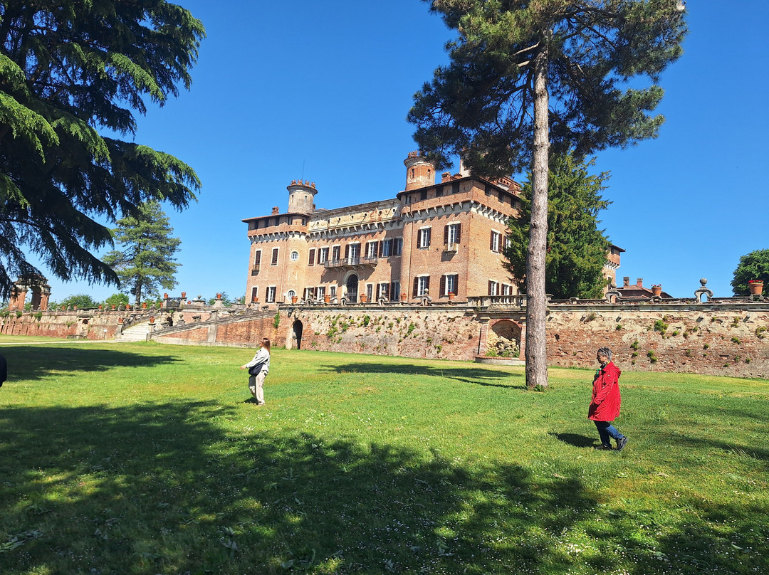 Castello Di Chignolo Po-Chignolo Po必去景点
