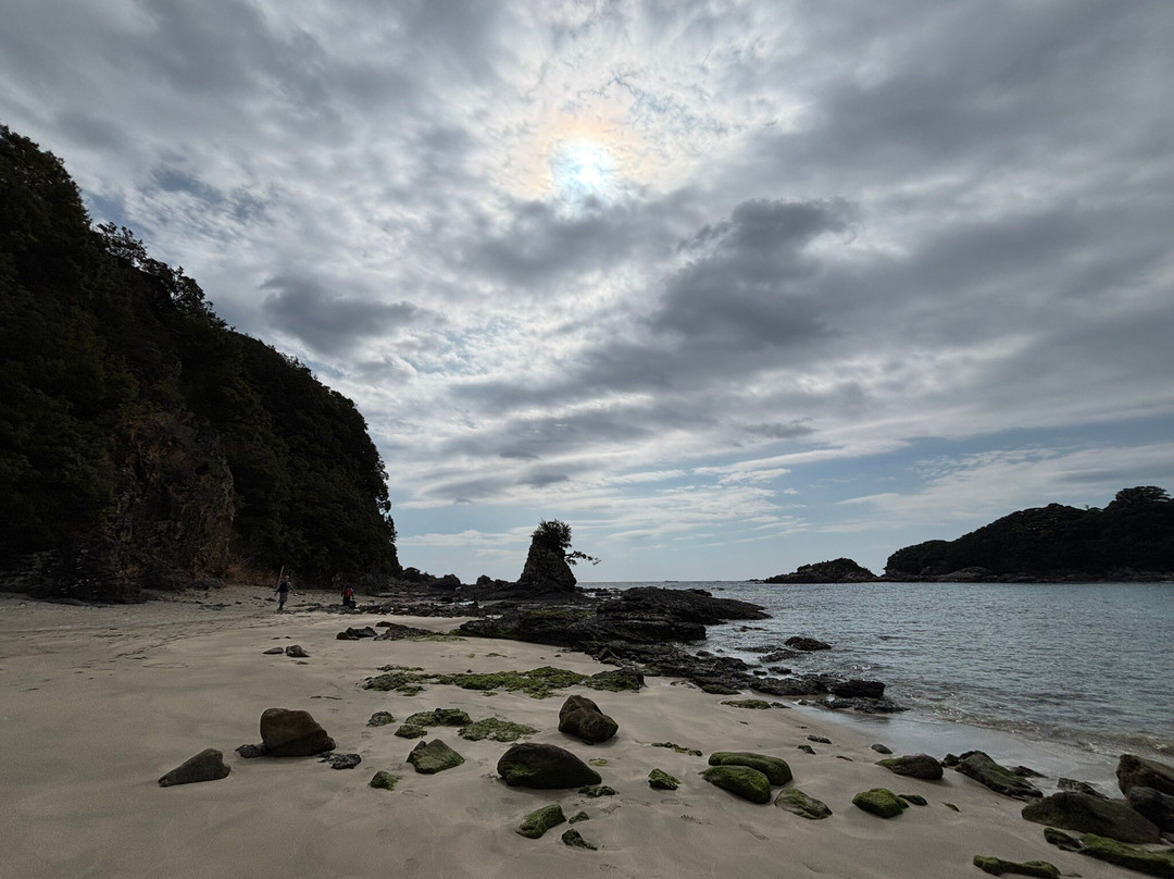 Satono beach
