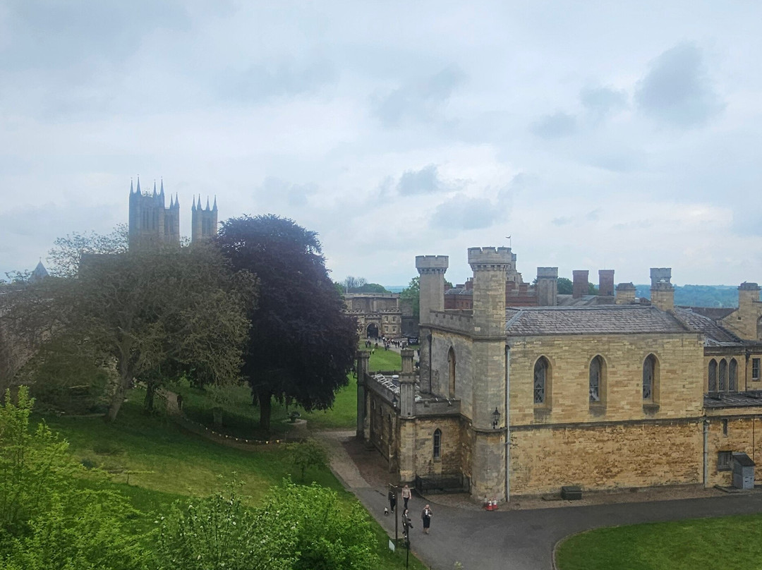 Lincoln Castle-林肯必去景点
