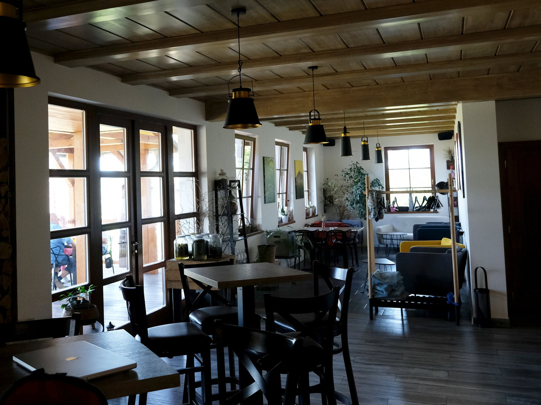 Restaurace A Penzion Na Stráži