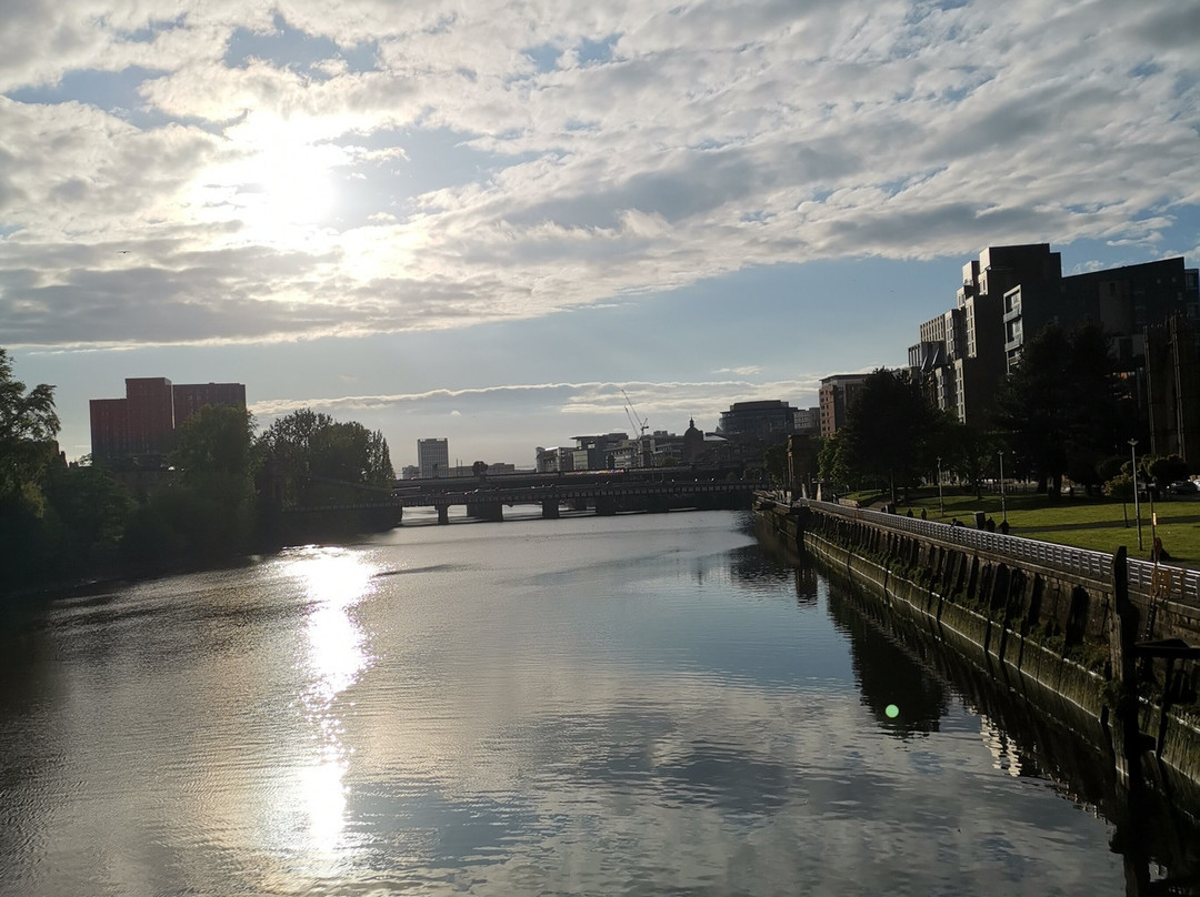River Clyde-格拉斯哥必去景点