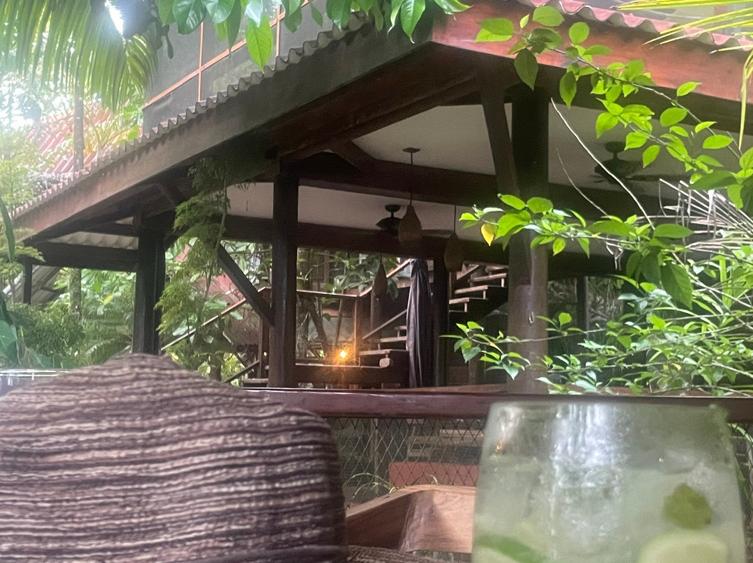 卡约科生态冒险小屋主图