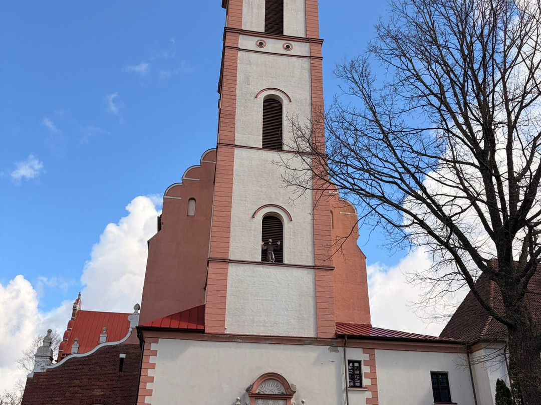 Ensemble of the Franciscan monastery and Church-Kretinga必去景点