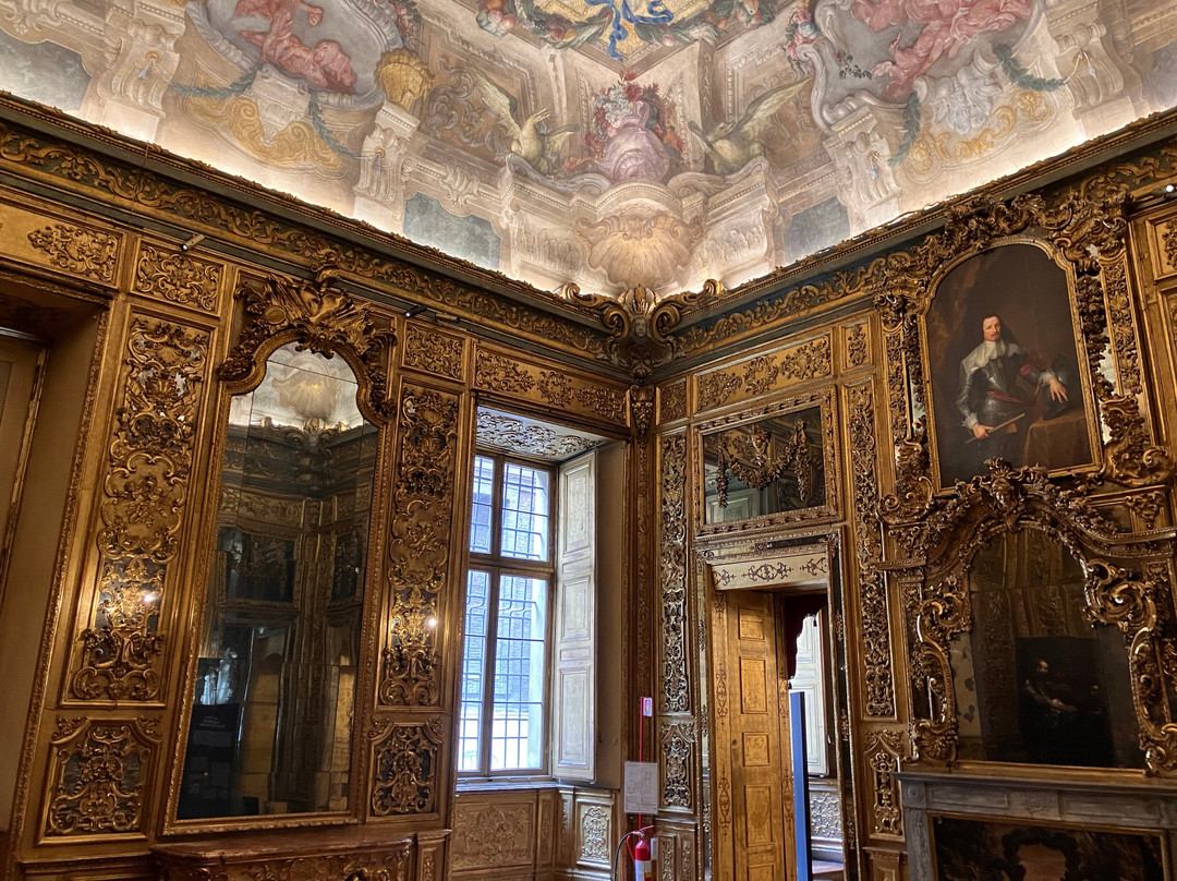 Palazzo Carignano-都灵必去景点