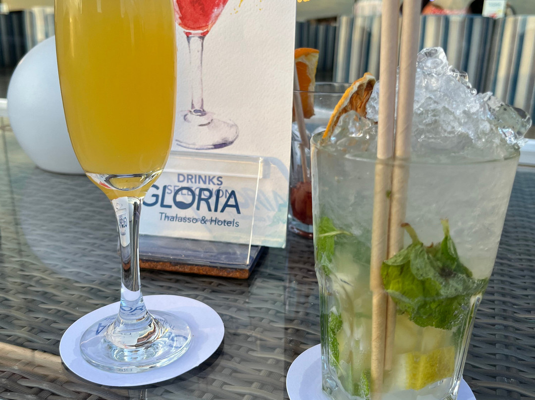 凯莱宫阿马多雷斯海水浴酒店主图