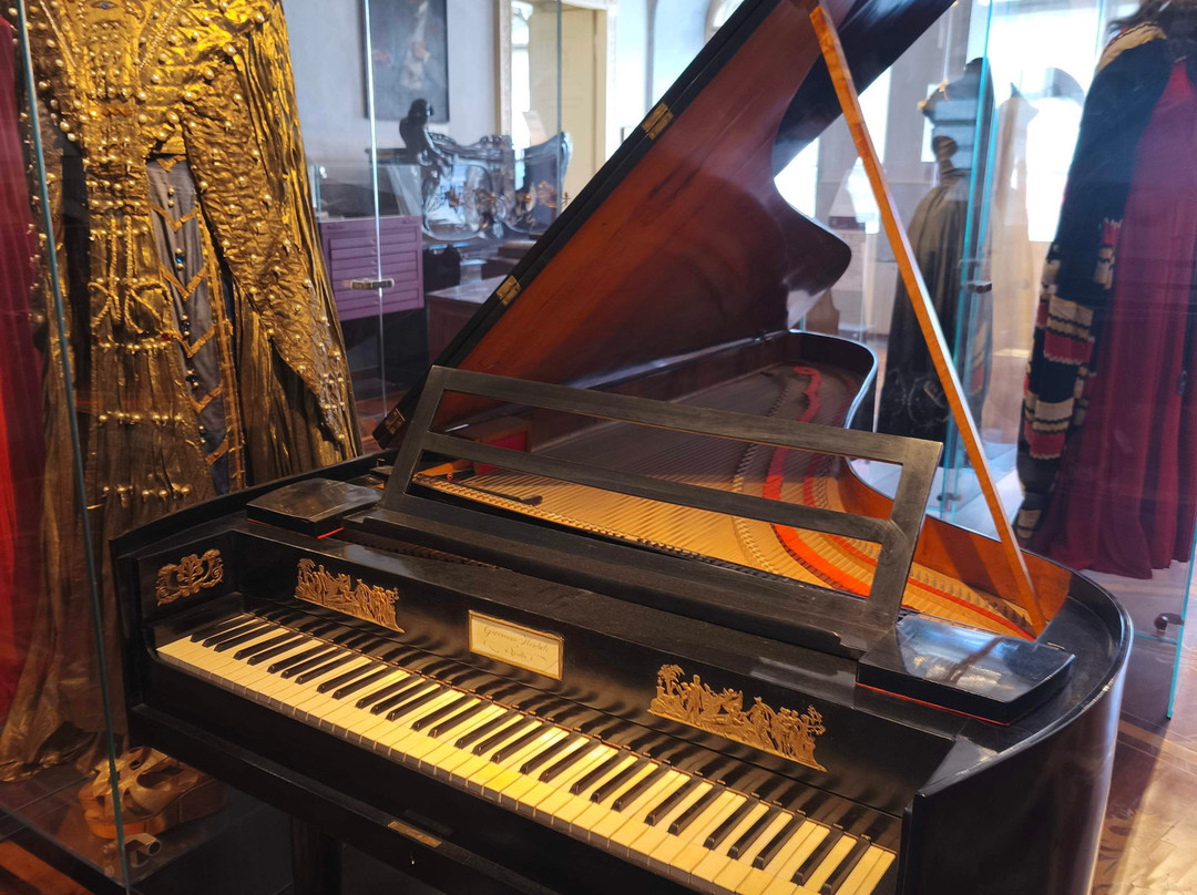 Museo Teatrale Carlo Schmidl-的里雅斯特必去景点