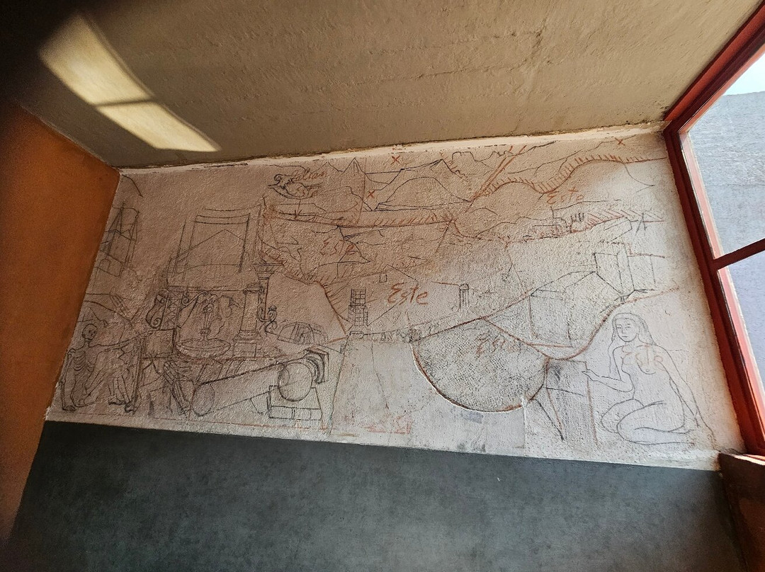 Museo Estudio Diego Rivera y Frida Kahlo-墨西哥城必去景点