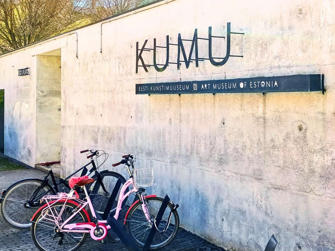 Kumu Art Museum-塔林必去景点