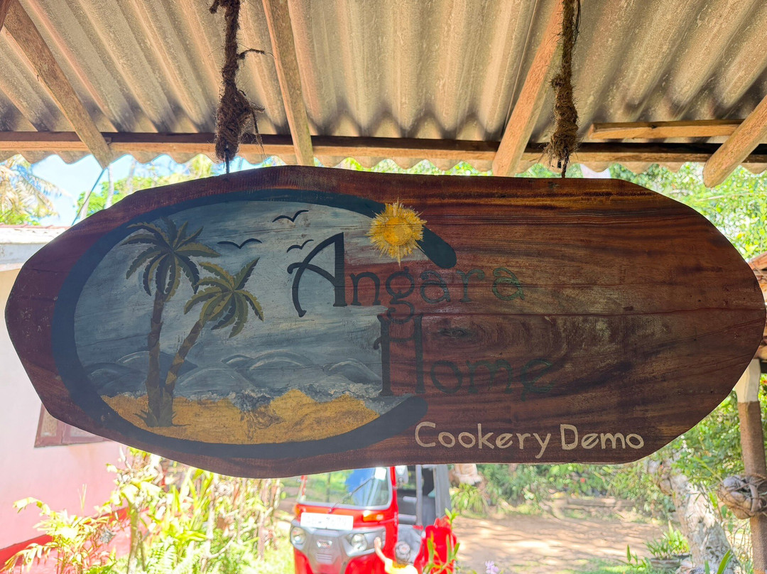 Angara Home Cookery Demo class-Talpe必去景点