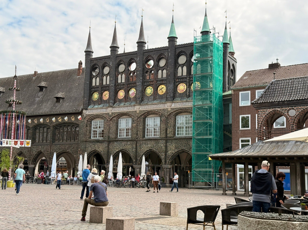 Marienkirche-吕贝克必去景点