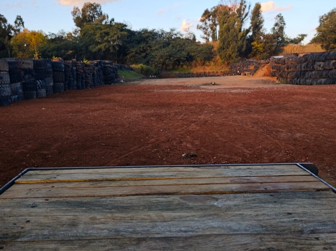 Golan Shooting Range-布拉克潘必去景点