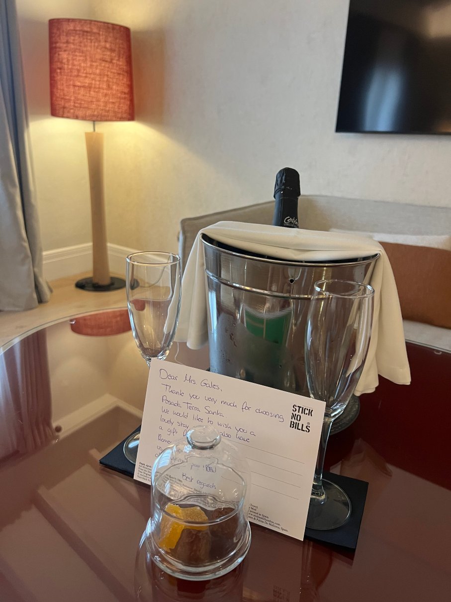 波萨达特拉散塔精品酒店-旅行者