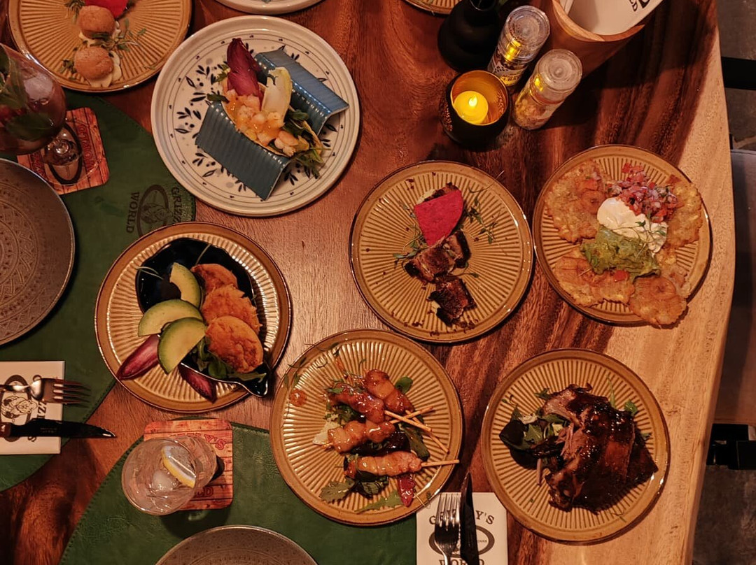 Taste of Mexico