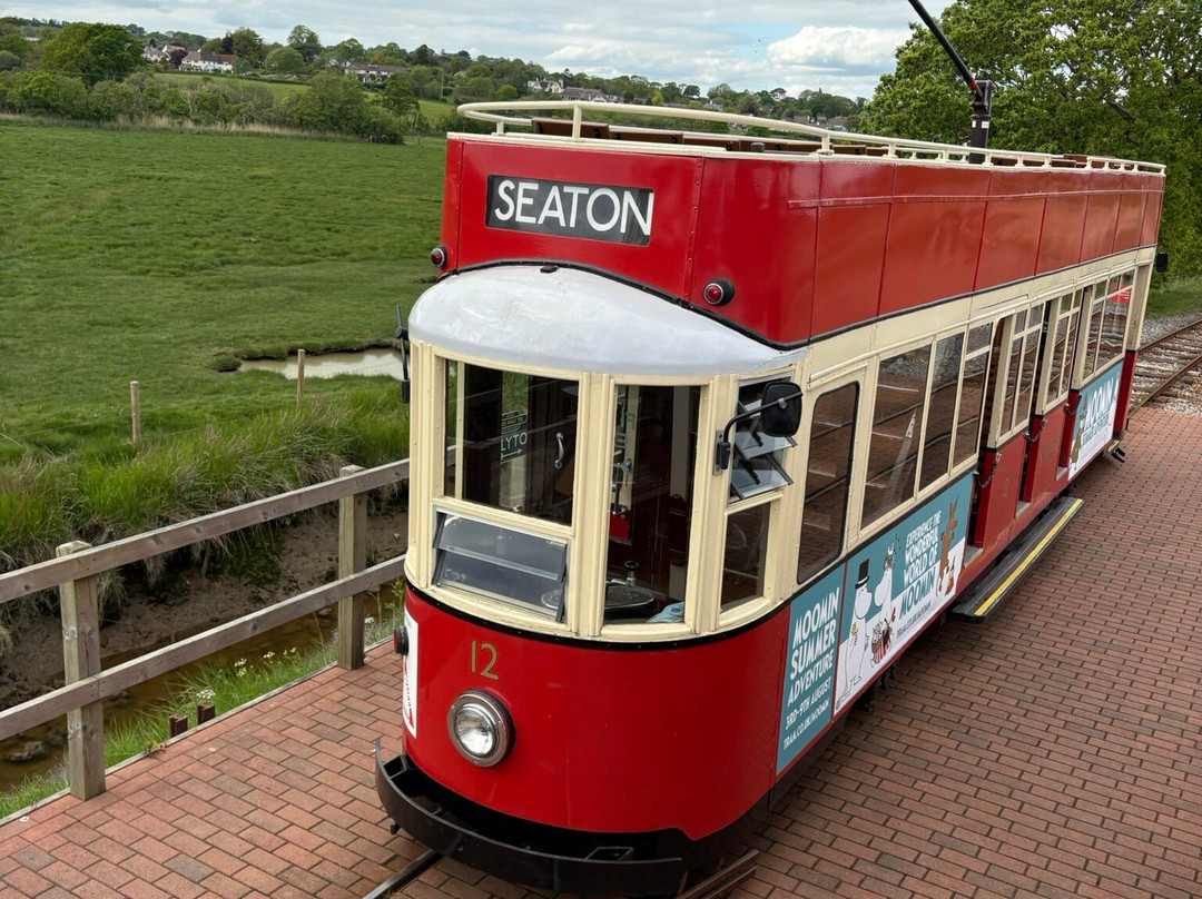 Seaton Tramway-Seaton必去景点