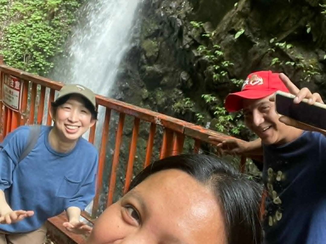 Shiokawa Fall