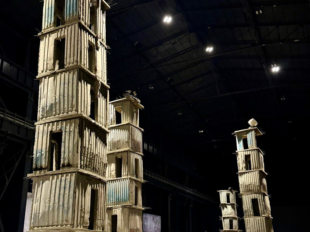 Pirelli HangarBicocca-米兰必去景点
