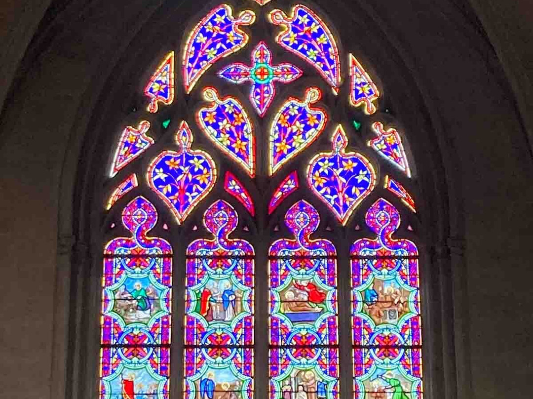 Cathédrale Saint-Corentin-坎佩尔必去景点