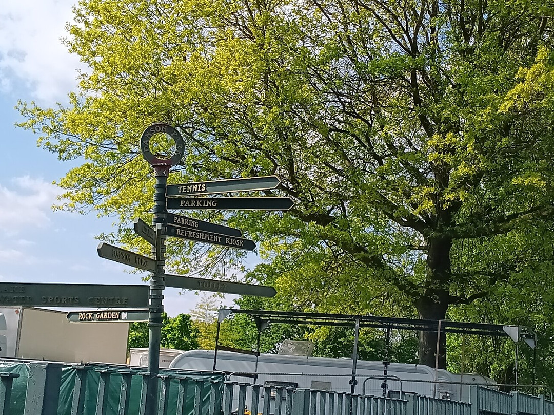 Danson Park-贝克斯利希斯必去景点