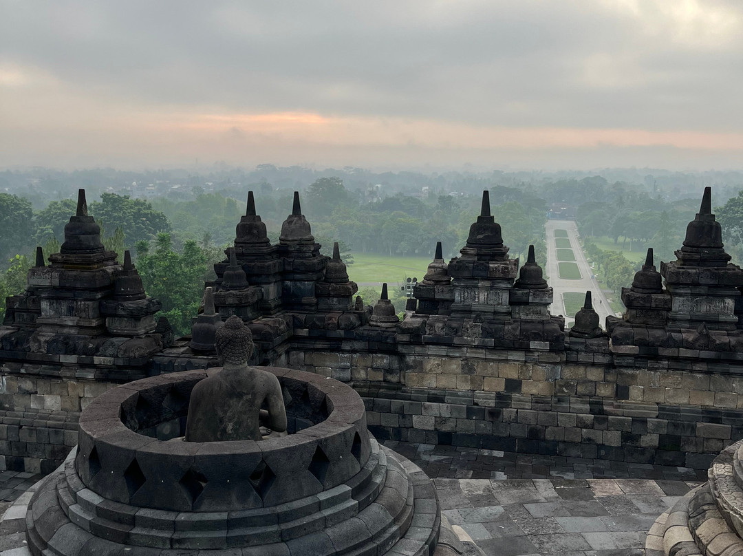 Yogya Driver Tour-Yogyakarta必去景点