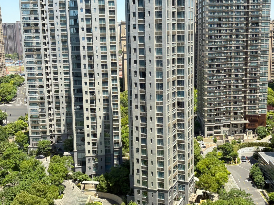 上海大都会海逸酒店主图