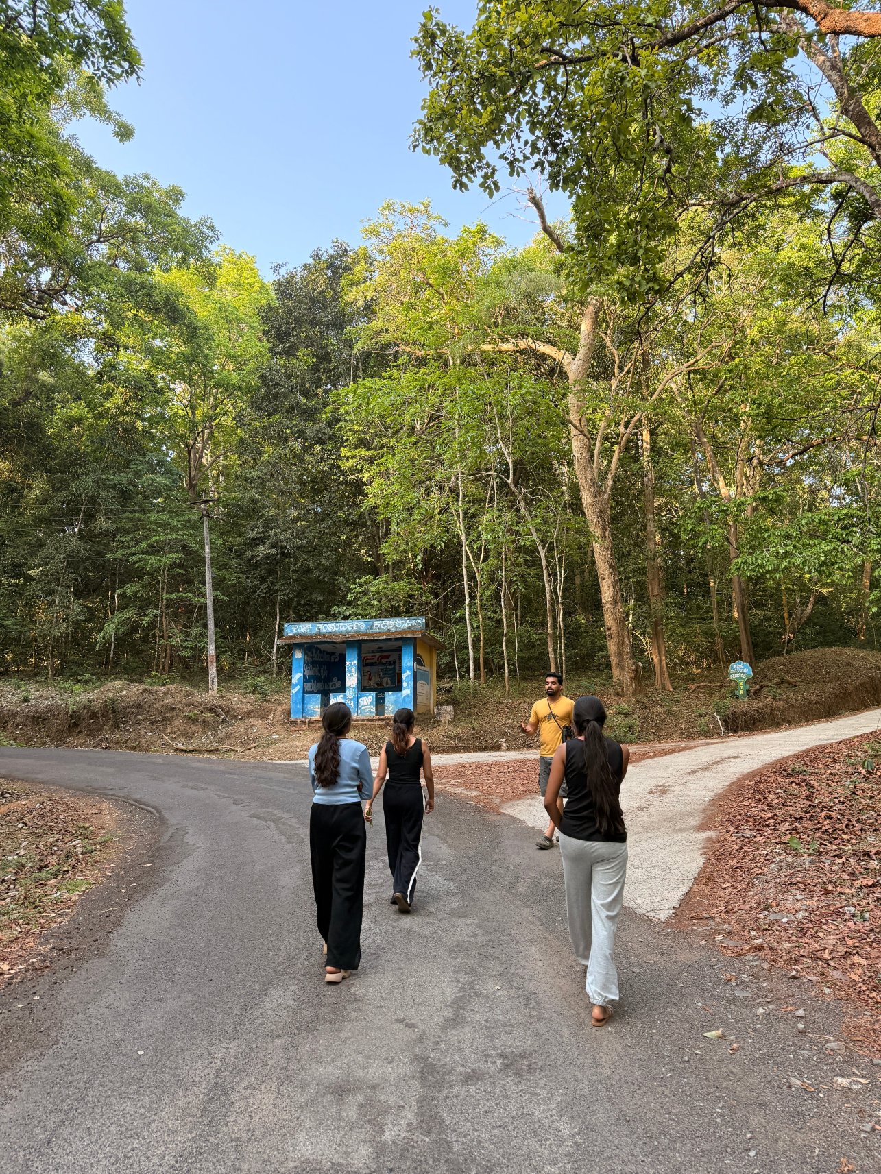 Amara Homestay, Dandeli-旅行者