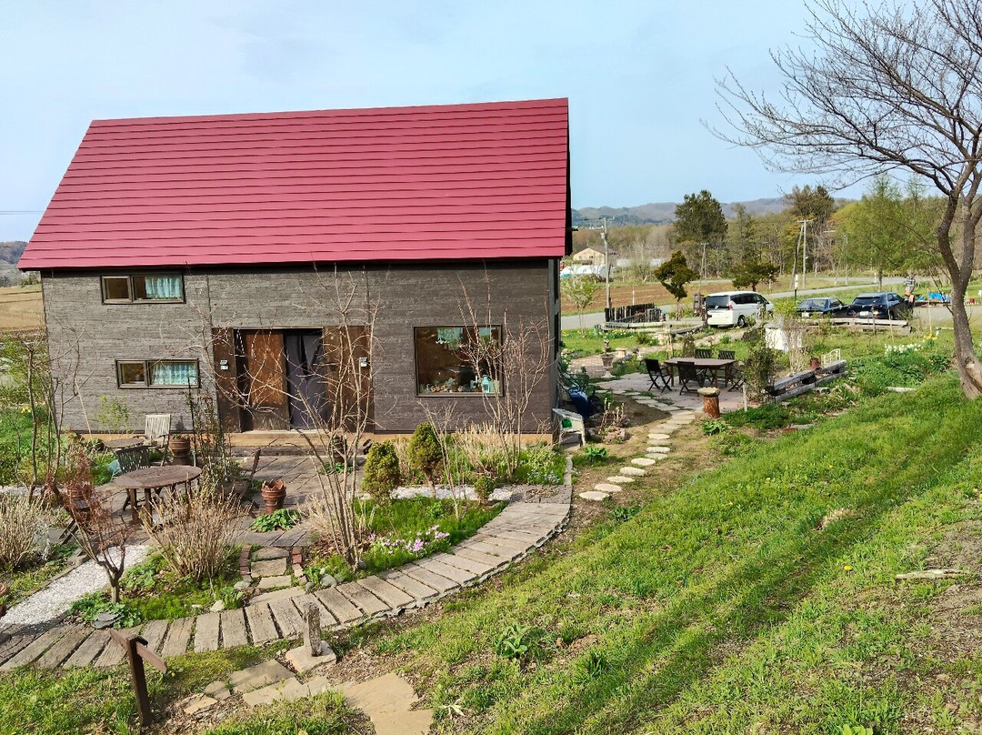 Little Rock Hills-岩见泽市必去景点