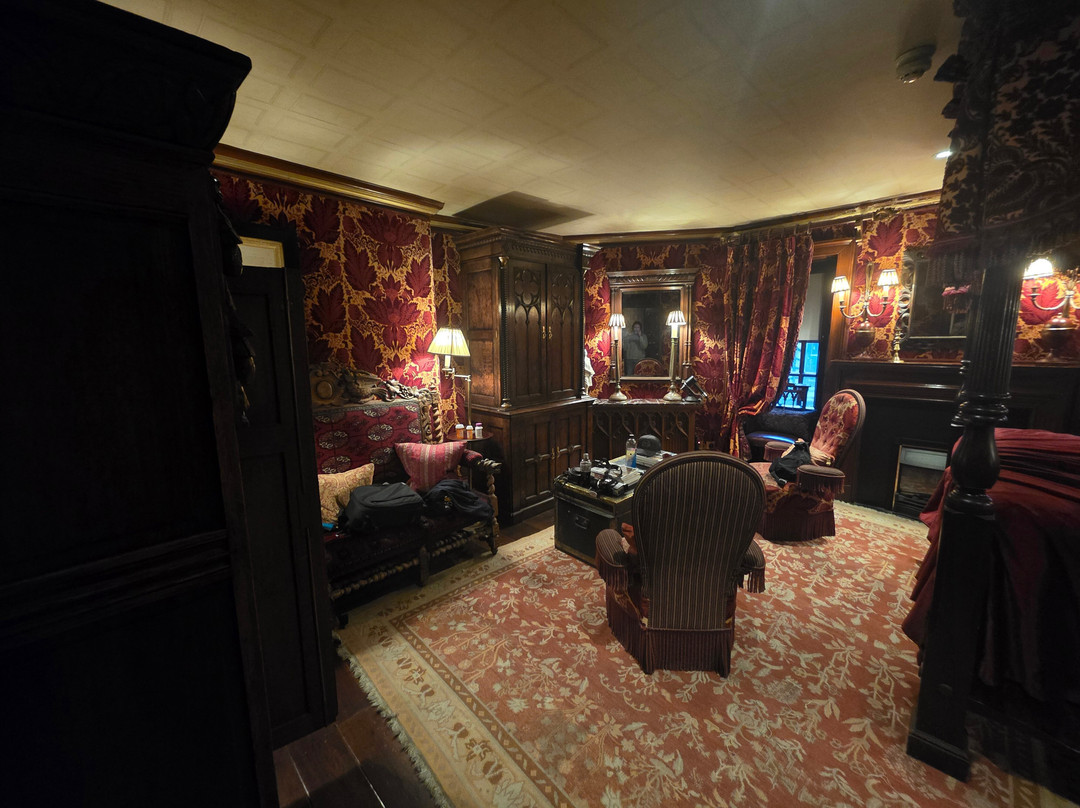 魔力城堡酒店（英国） The Witchery by the Castle主图
