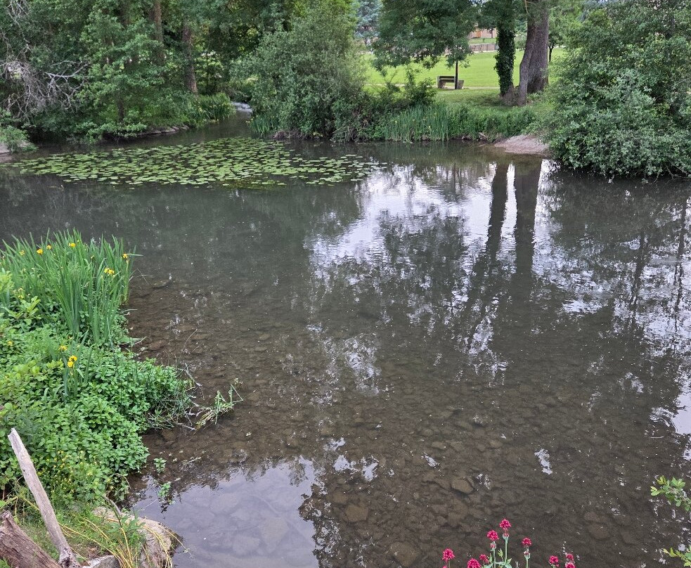 Camping des Trois Rivières