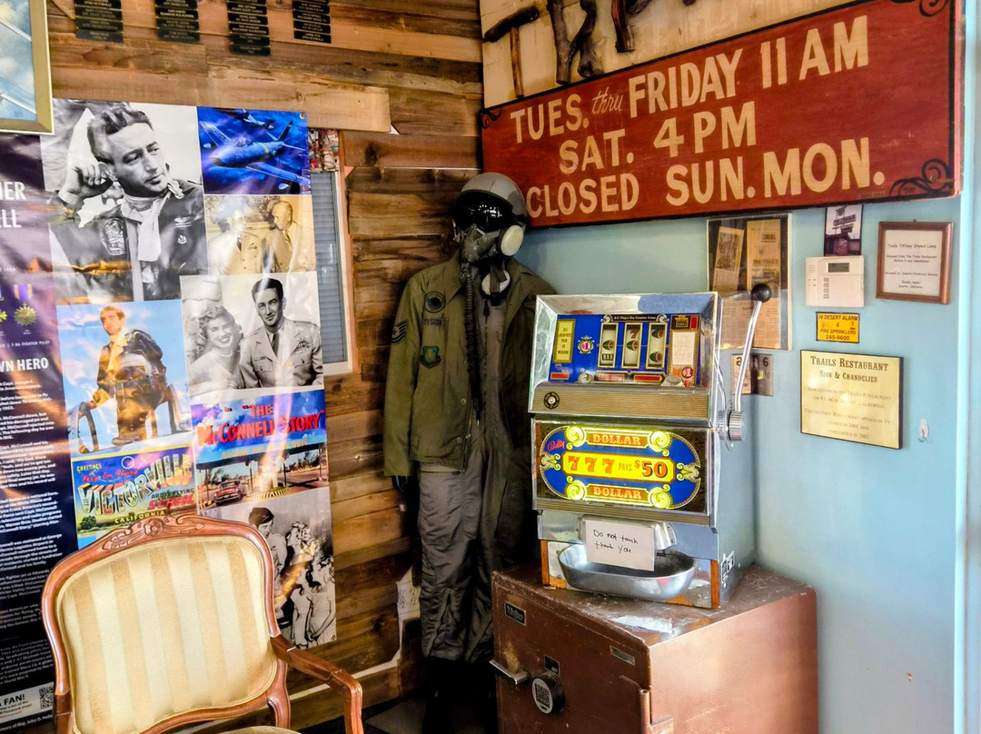 The California Route 66 Museum-维克多维尔必去景点
