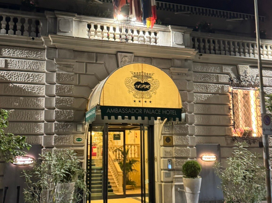 大使宫殿酒店主图