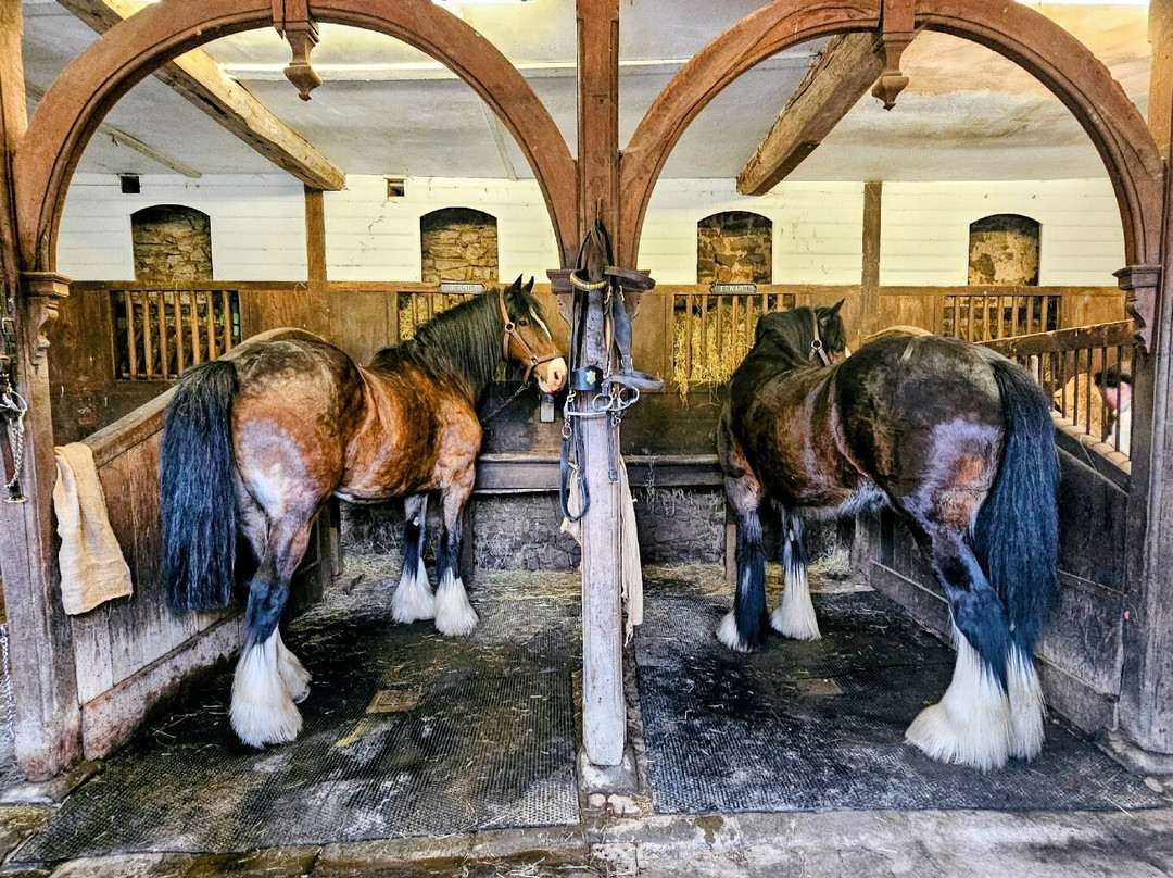 Acton Scott Heritage Farm-Acton Scott必去景点