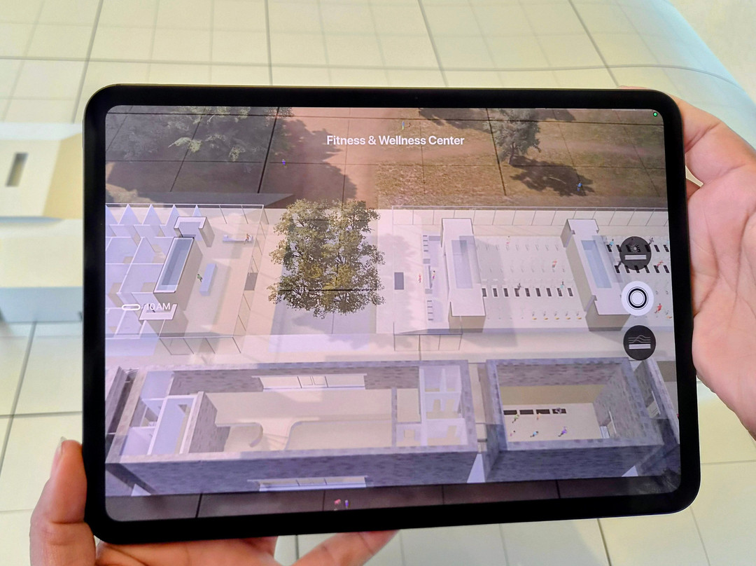 Apple Park Visitor Center-库柏蒂诺必去景点